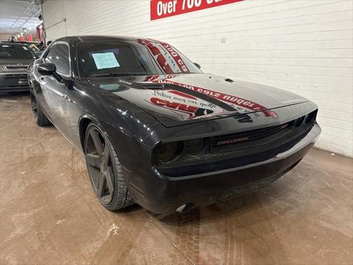 2010 Dodge Challenger SRT8