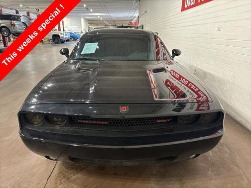 2010 Dodge Challenger SRT8