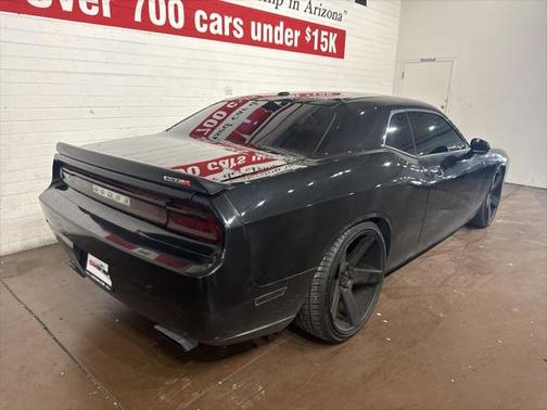 2010 Dodge Challenger SRT8