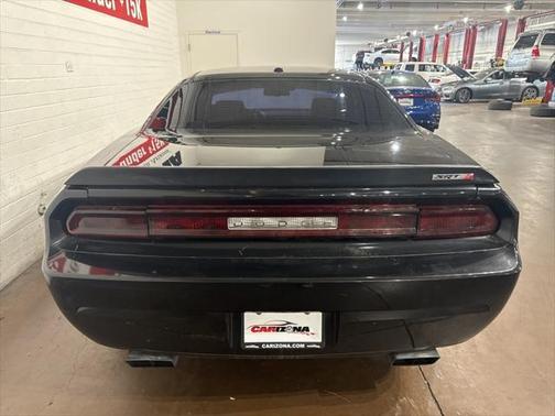 2010 Dodge Challenger SRT8
