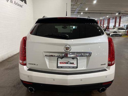 2014 Cadillac SRX Luxury Collection