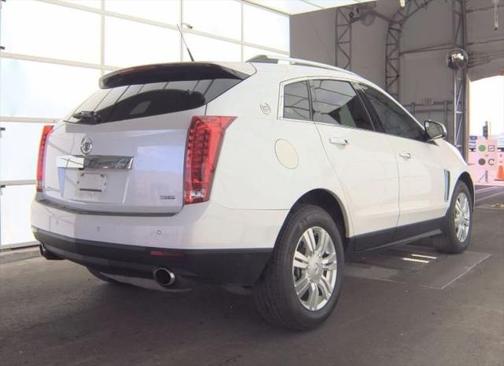2014 Cadillac SRX Luxury Collection