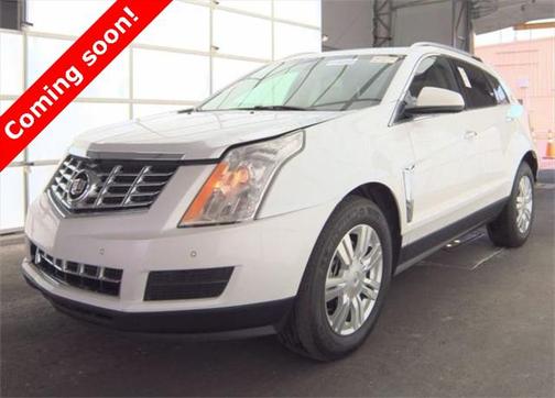 2014 Cadillac SRX Luxury Collection