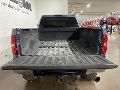 2010 Chevrolet Silverado 2500 LT