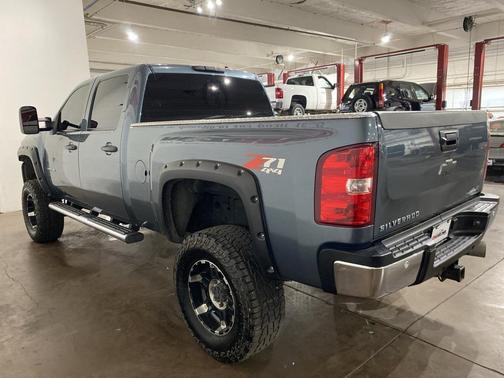 2010 Chevrolet Silverado 2500 LT