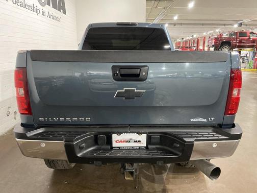 2010 Chevrolet Silverado 2500 LT