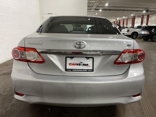 2013 Toyota Corolla L