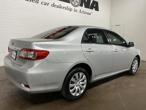 2013 Toyota Corolla L