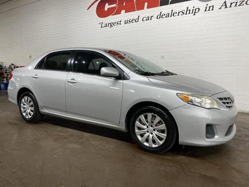 2013 Toyota Corolla L