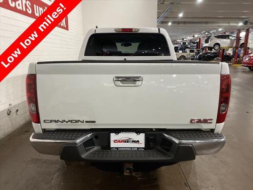 2011 GMC Canyon SLE
