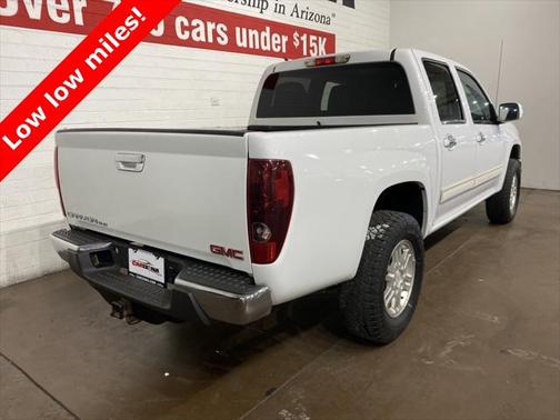 2011 GMC Canyon SLE