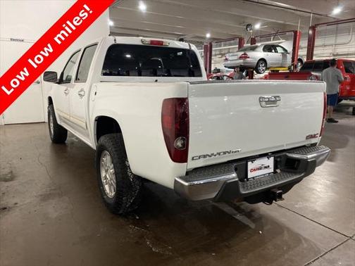 2011 GMC Canyon SLE
