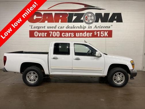 2011 GMC Canyon SLE