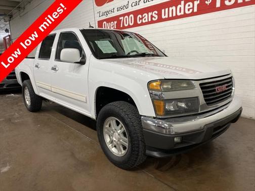2011 GMC Canyon SLE