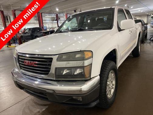 2011 GMC Canyon SLE
