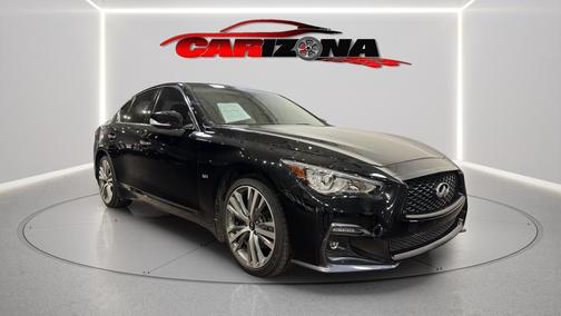 2018 INFINITI Q50 3.0t Sport