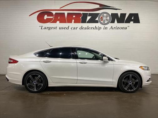2016 Ford Fusion Titanium