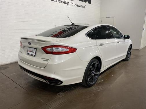 2016 Ford Fusion Titanium