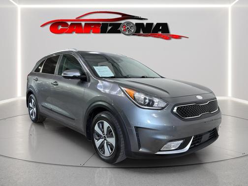 Metal Stream 2017 Kia Niro EX
