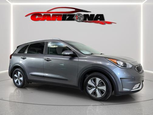 Metal Stream 2017 Kia Niro EX