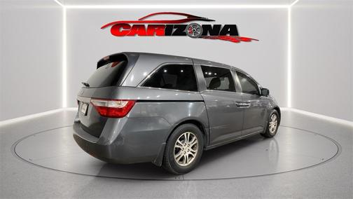 2013 Honda Odyssey EX
