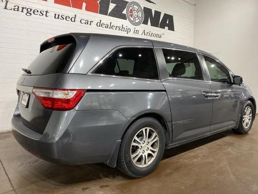 2013 Honda Odyssey EX