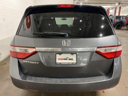 2013 Honda Odyssey EX