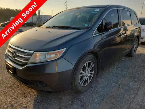 2013 Honda Odyssey EX