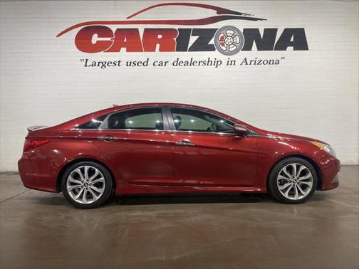 2014 Hyundai SONATA SE 2.0T