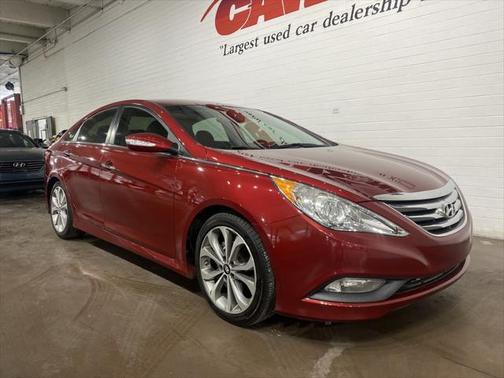2014 Hyundai SONATA SE 2.0T