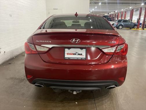 2014 Hyundai SONATA SE 2.0T