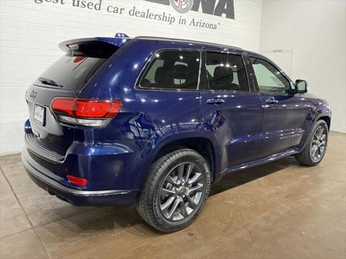 2018 Jeep Grand Cherokee High Altitude