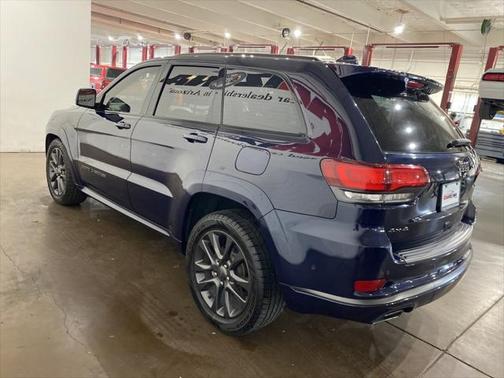 2018 Jeep Grand Cherokee High Altitude