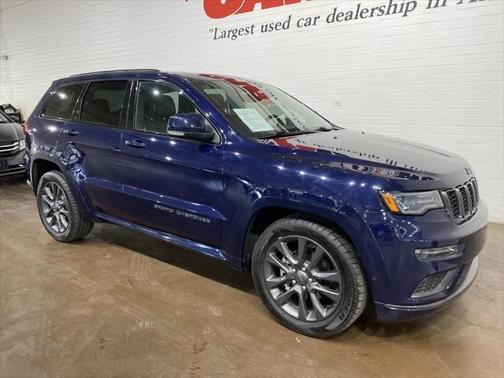 2018 Jeep Grand Cherokee High Altitude