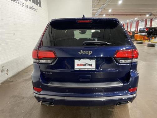2018 Jeep Grand Cherokee High Altitude