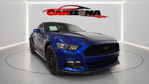2015 Ford Mustang EcoBoost Premium
