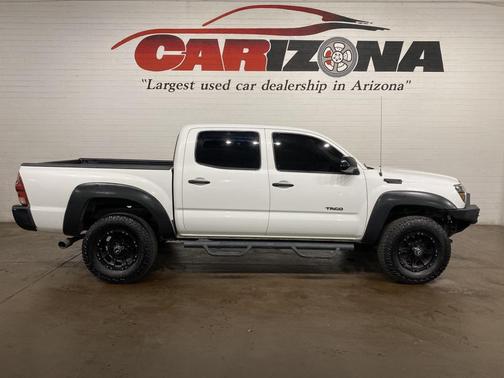 2014 Toyota Tacoma PreRunner