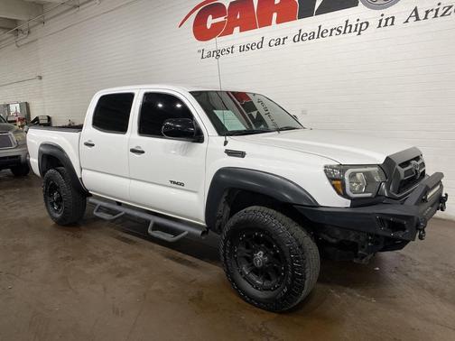 2014 Toyota Tacoma PreRunner