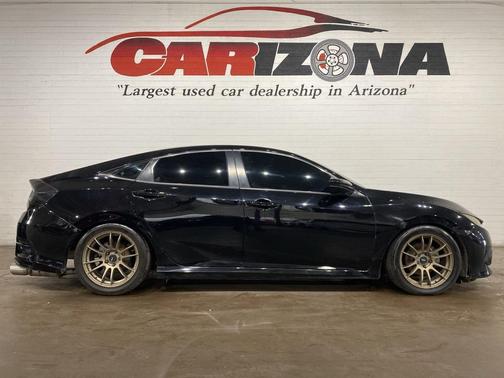 2017 Honda Civic LX