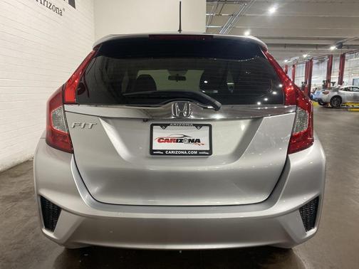 2016 Honda Fit EX