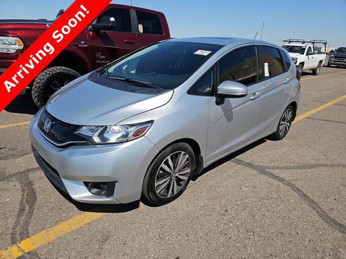 2016 Honda Fit EX