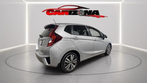 2016 Honda Fit EX