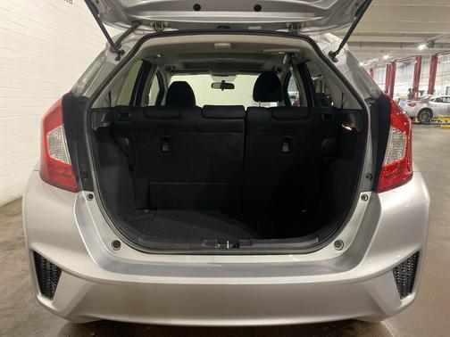 2016 Honda Fit EX