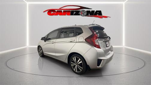 2016 Honda Fit EX