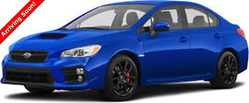2020 Subaru WRX Limited
