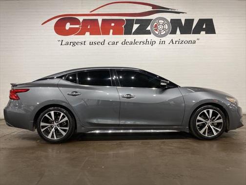 2018 Nissan Maxima 3.5 Platinum