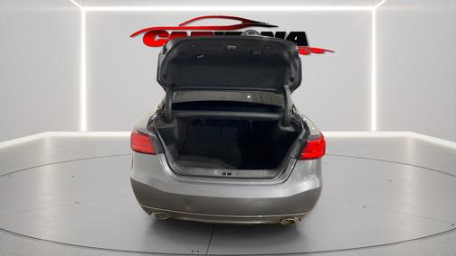 2018 Nissan Maxima 3.5 Platinum