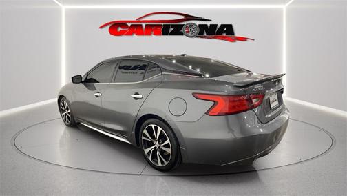 2018 Nissan Maxima 3.5 Platinum