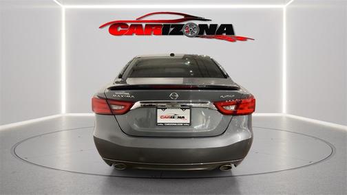 2018 Nissan Maxima 3.5 Platinum