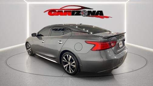 2018 Nissan Maxima 3.5 Platinum